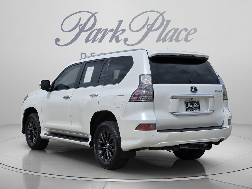 Certified 2023 Lexus GX 460 Navigation, Premium Package SUV