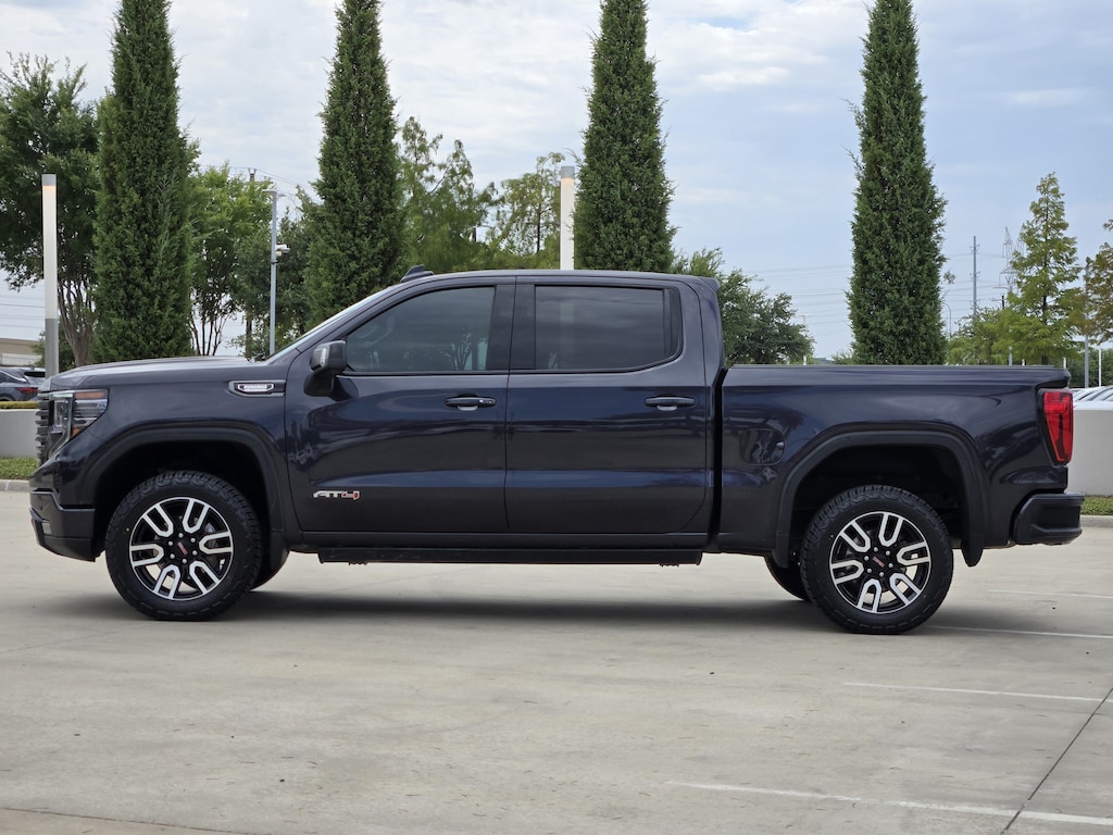 Used 2023 GMC Sierra 1500 AT4 Truck Crew Cab