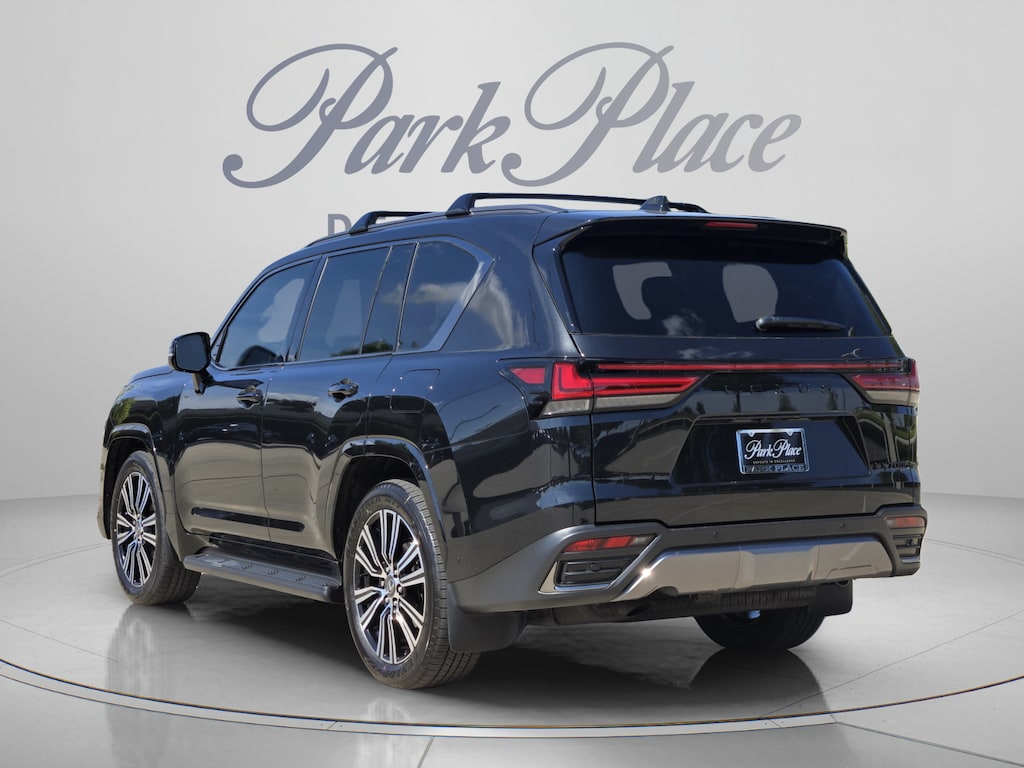 New 2026 Lexus LX 700h Luxury LX 700h Luxury 4WD