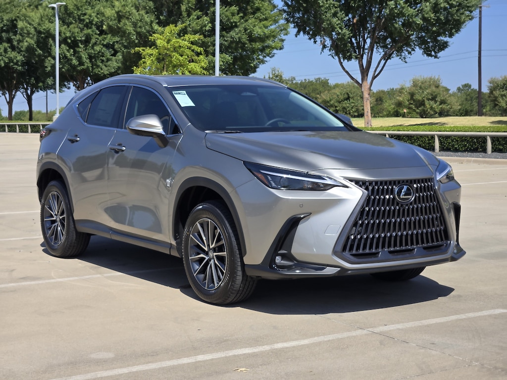 New 2026 Lexus NX 350 Premium NX 350 Premium AWD