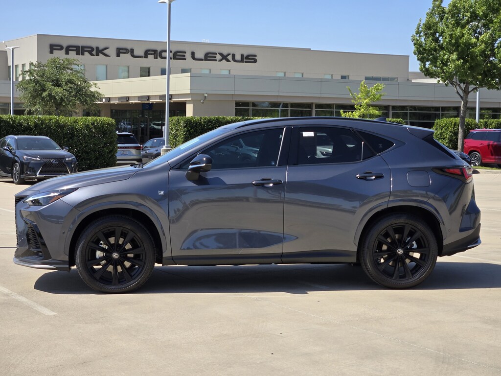 New 2026 Lexus NX 350 F SPORT Handling SUV
