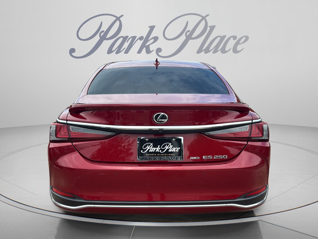Certified 2023 Lexus ES 250 250 Sedan