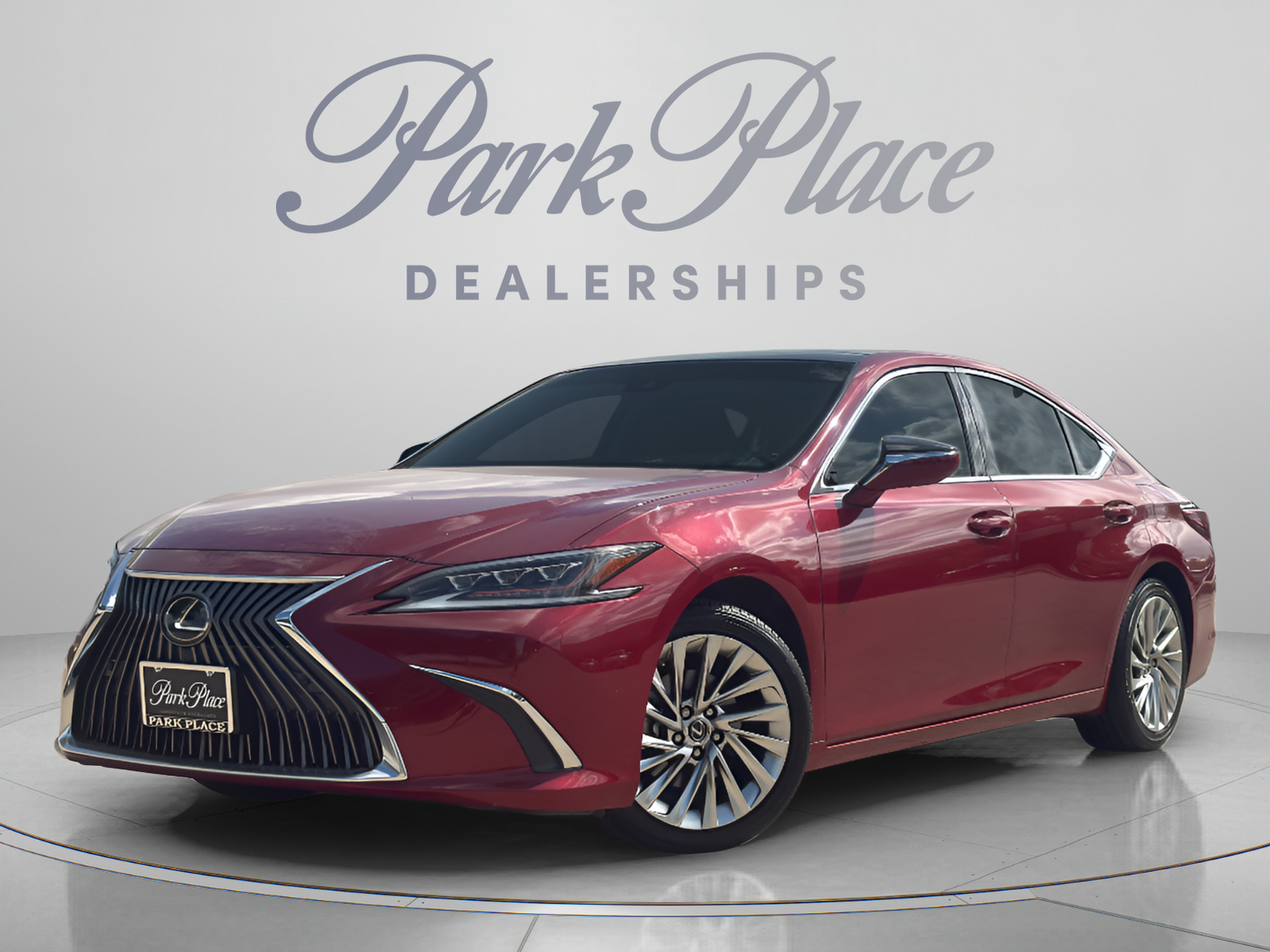 2020 Lexus ES