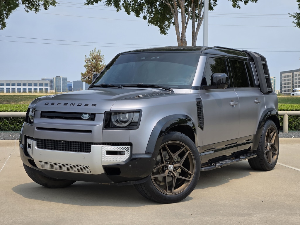 Used 2023 Land Rover Defender S SUV