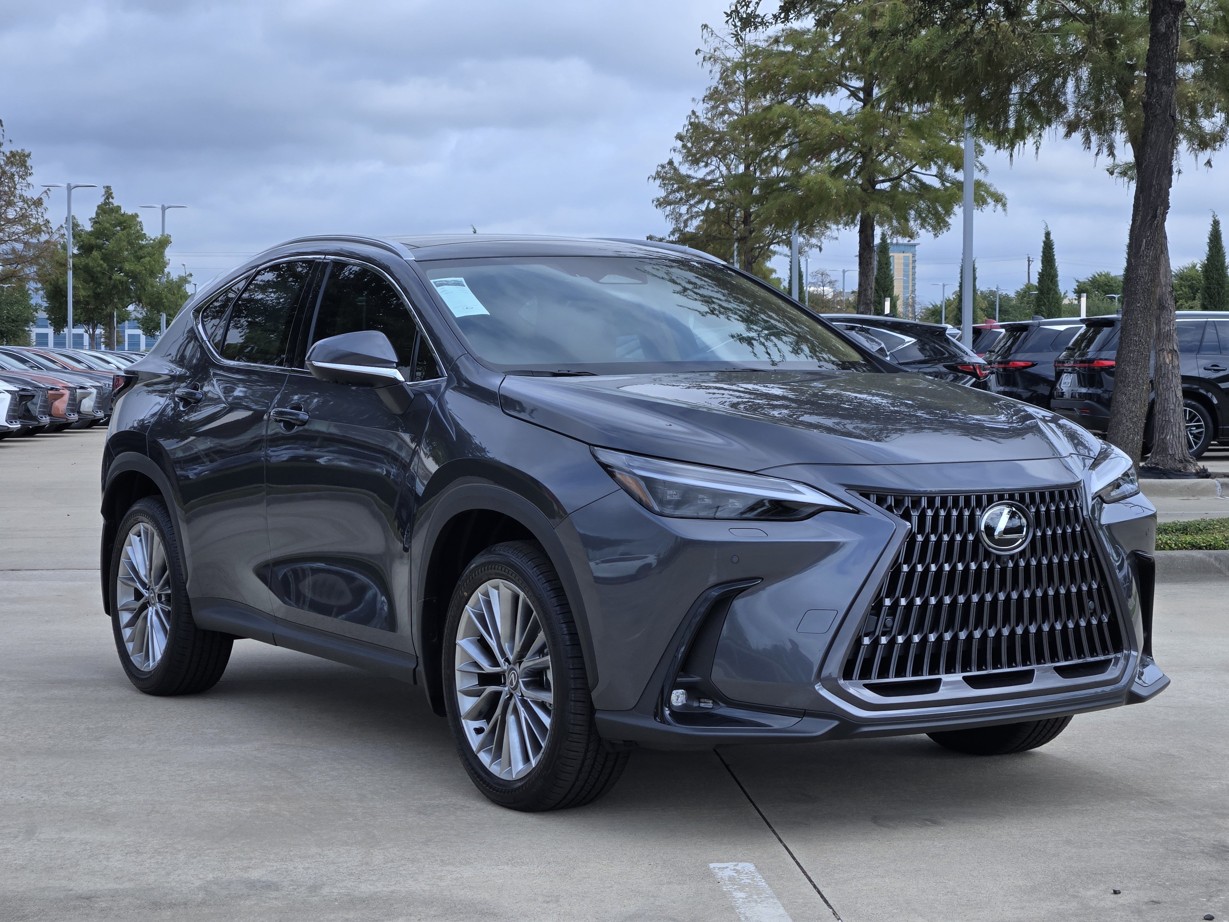New 2026 Lexus NX 350 Luxury NX 350 Luxury AWD