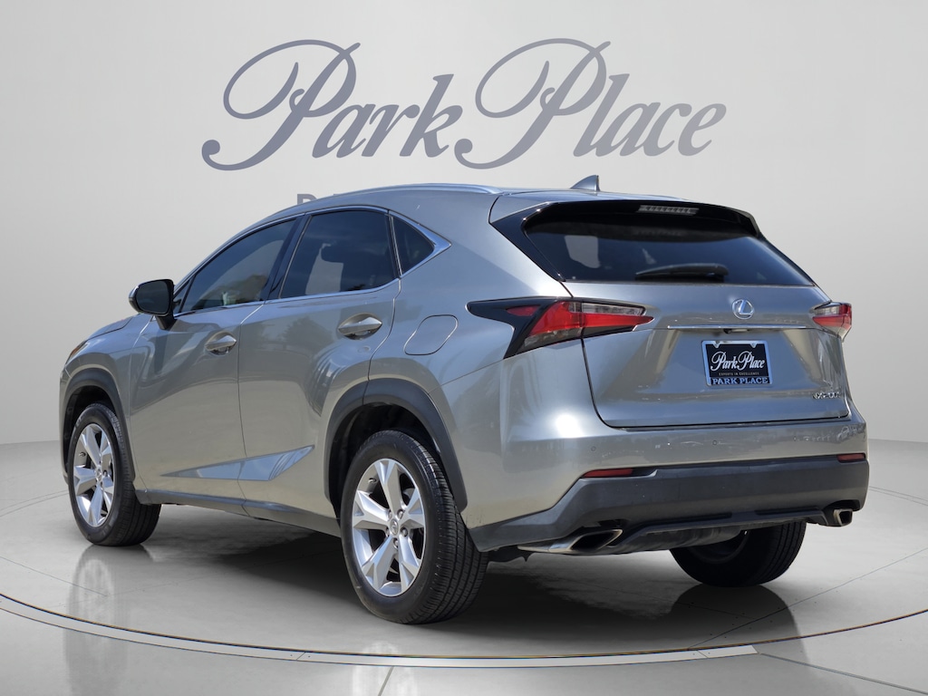 Used 2017 Lexus NX 200t Navigation, Premium Package SUV