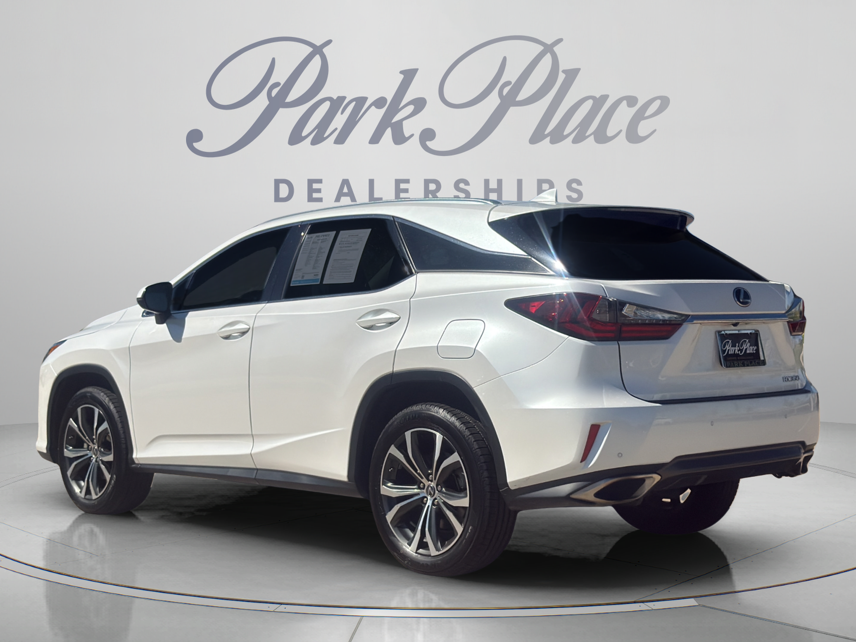 Used 2018 Lexus RX350 Premium Package RX 350 FWD