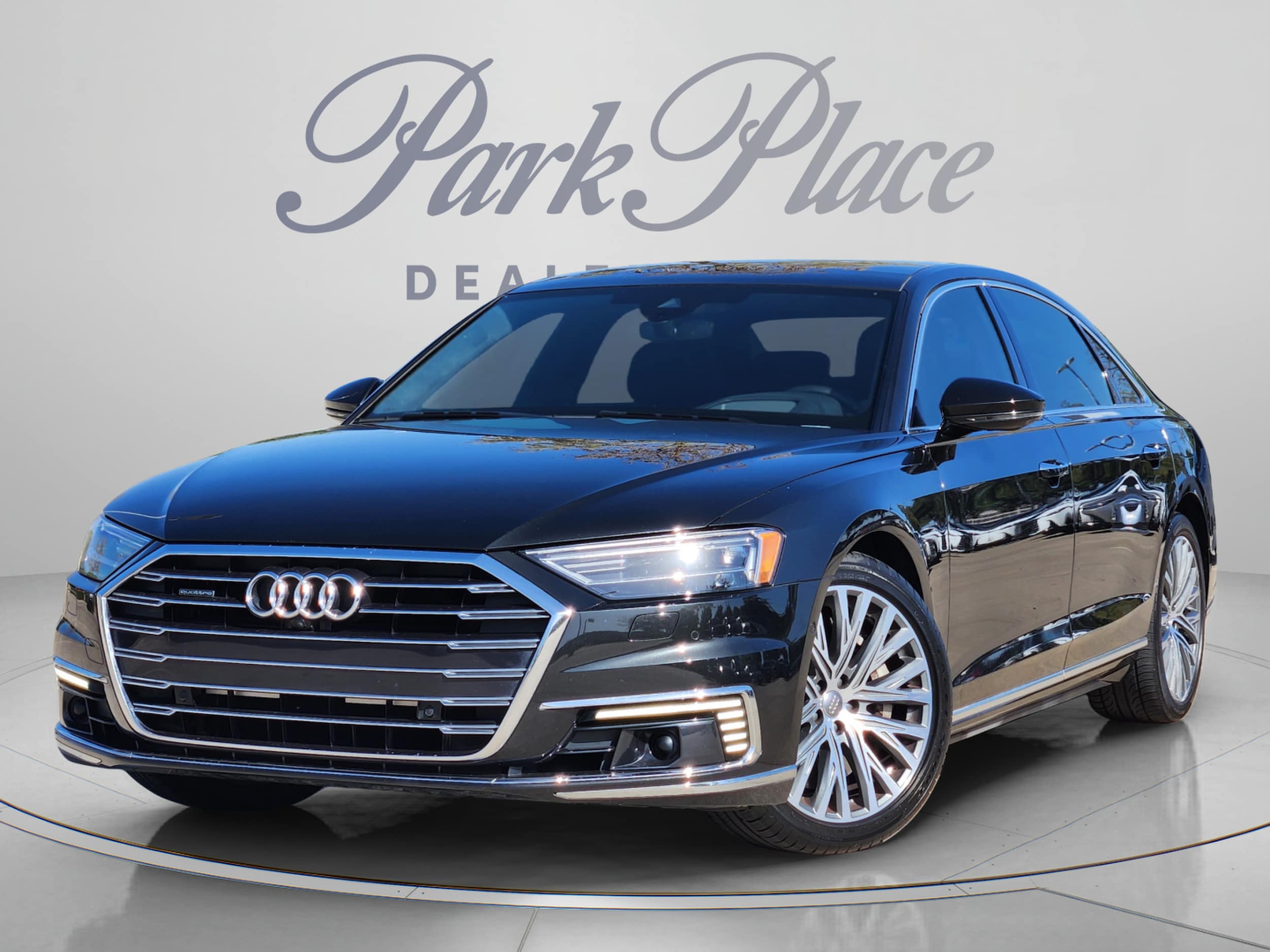 2020 Audi A8