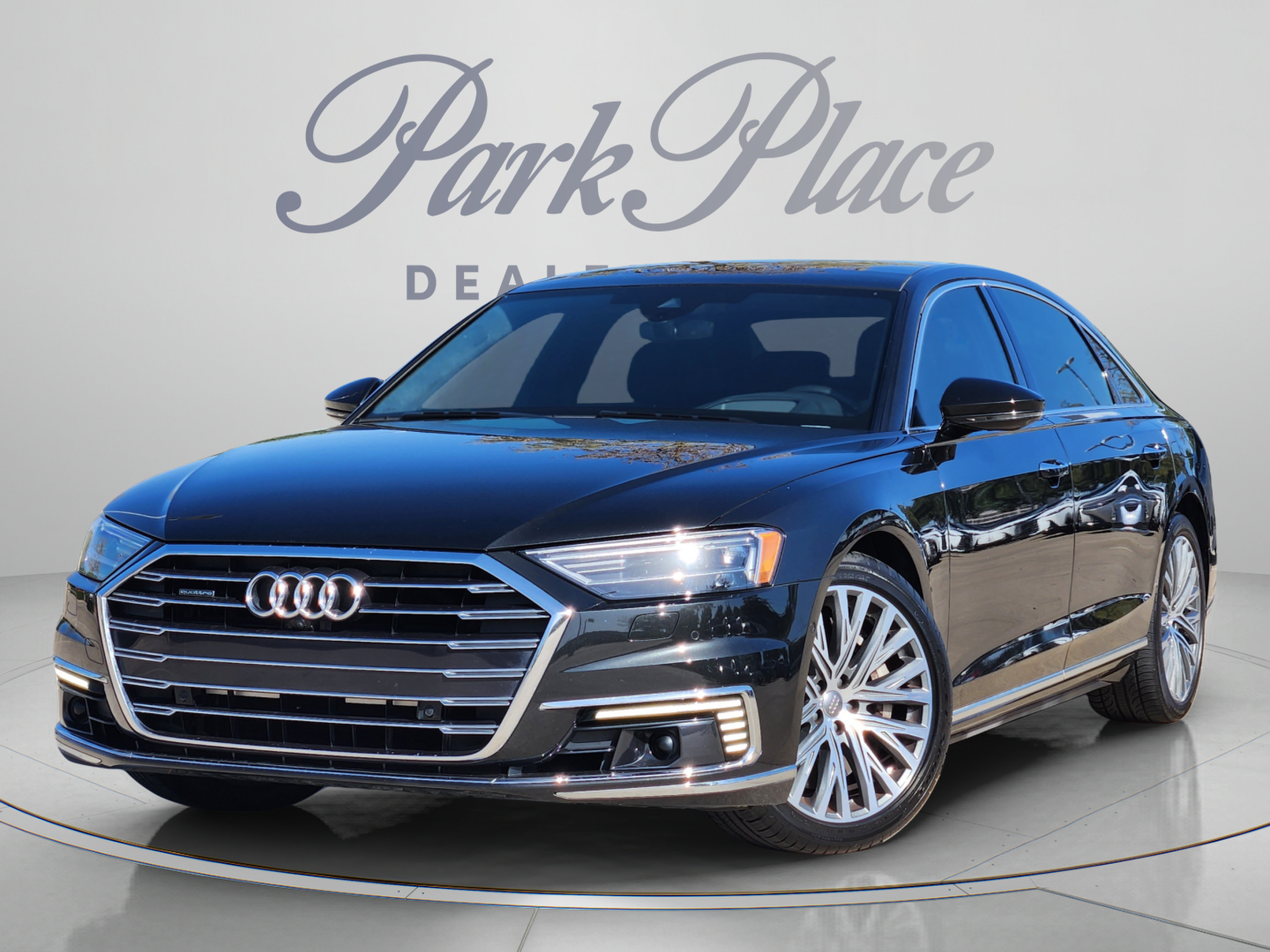 Used 2020 Audi A8 L 60 60 TFSI e quattro