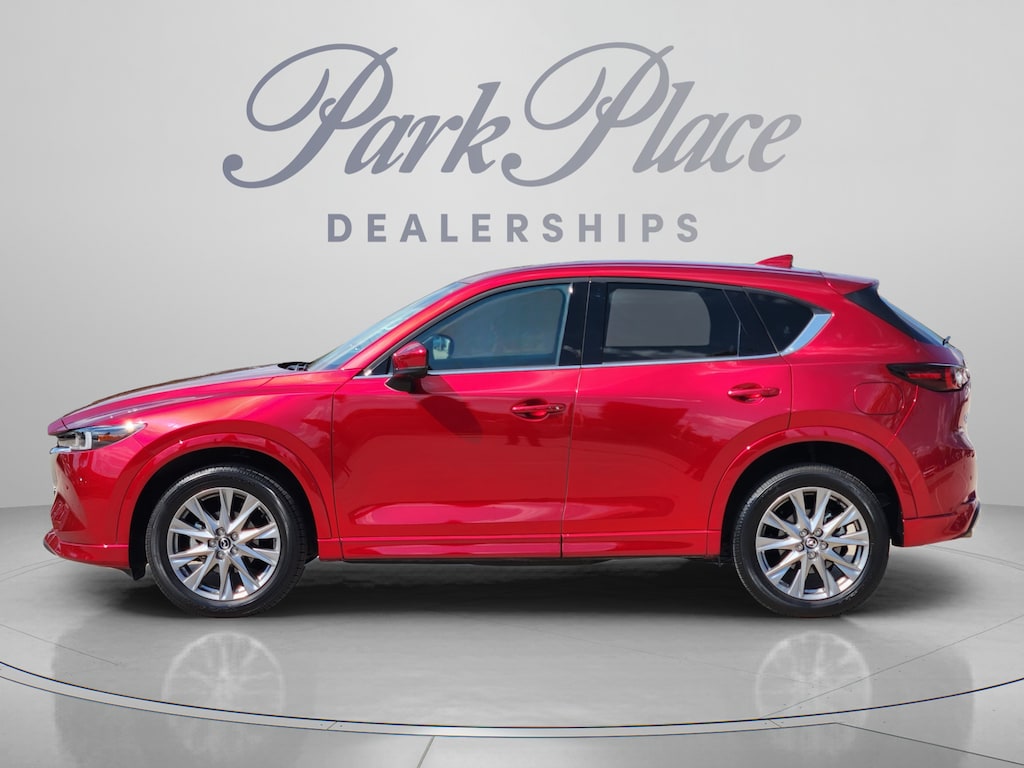 Used 2025 Mazda CX-5 2.5 S Premium Plus Package SUV
