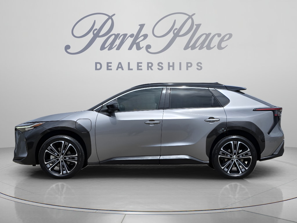 Used 2024 Toyota bZ4X Limited SUV