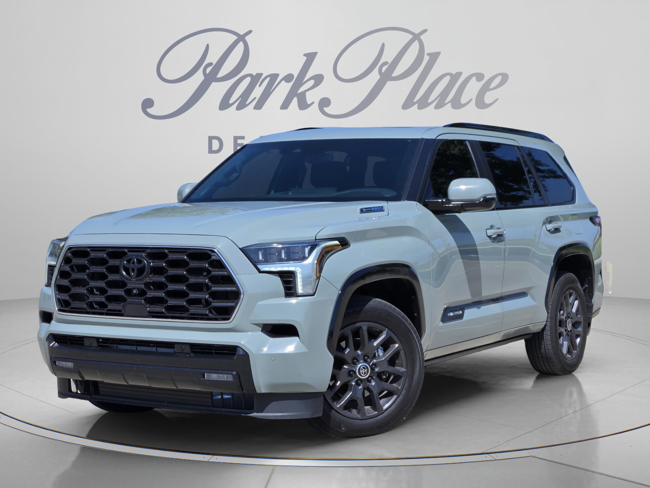 2024 Toyota Sequoia
