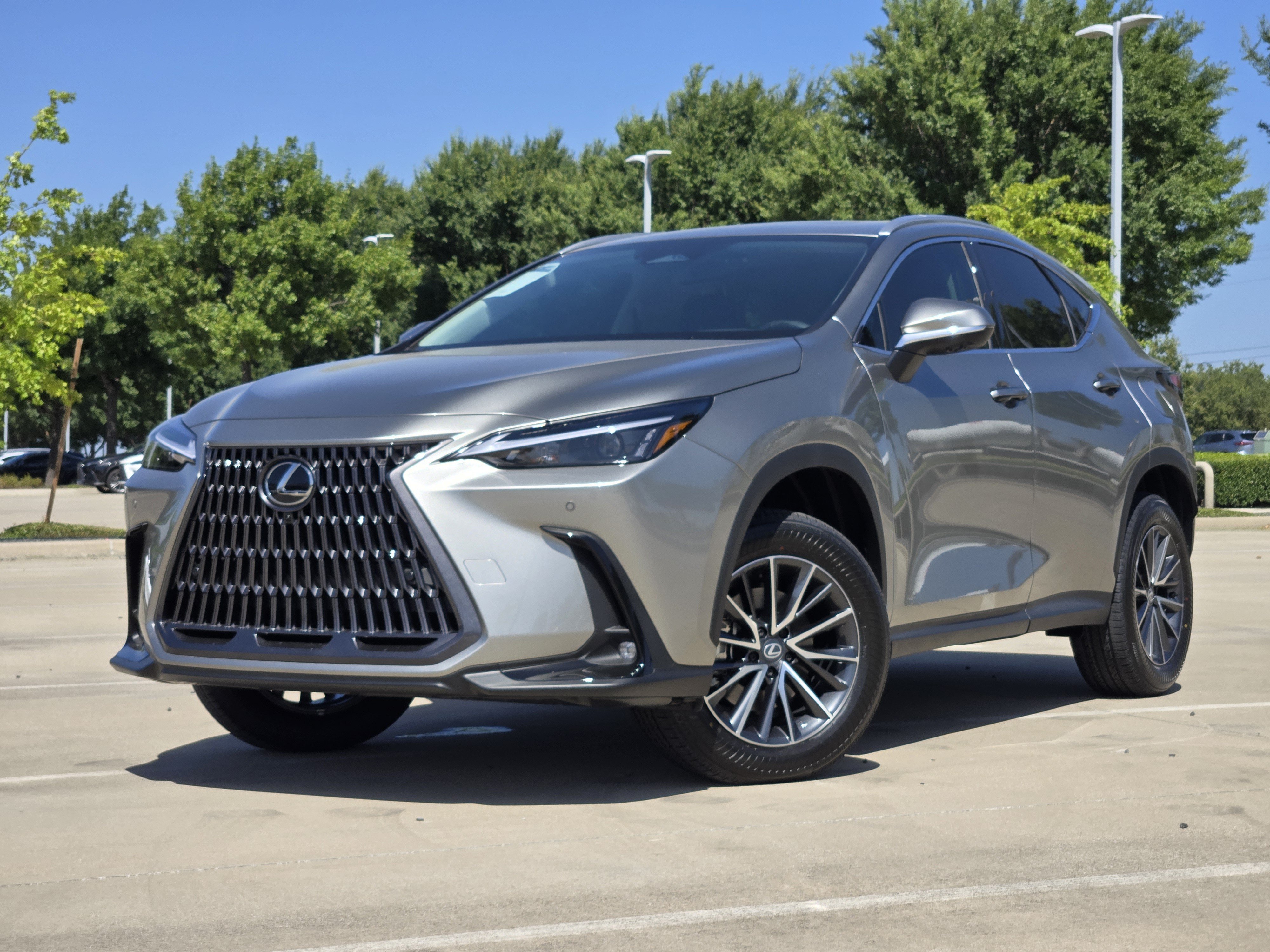 2026 LEXUS NX 350 Premium SUV