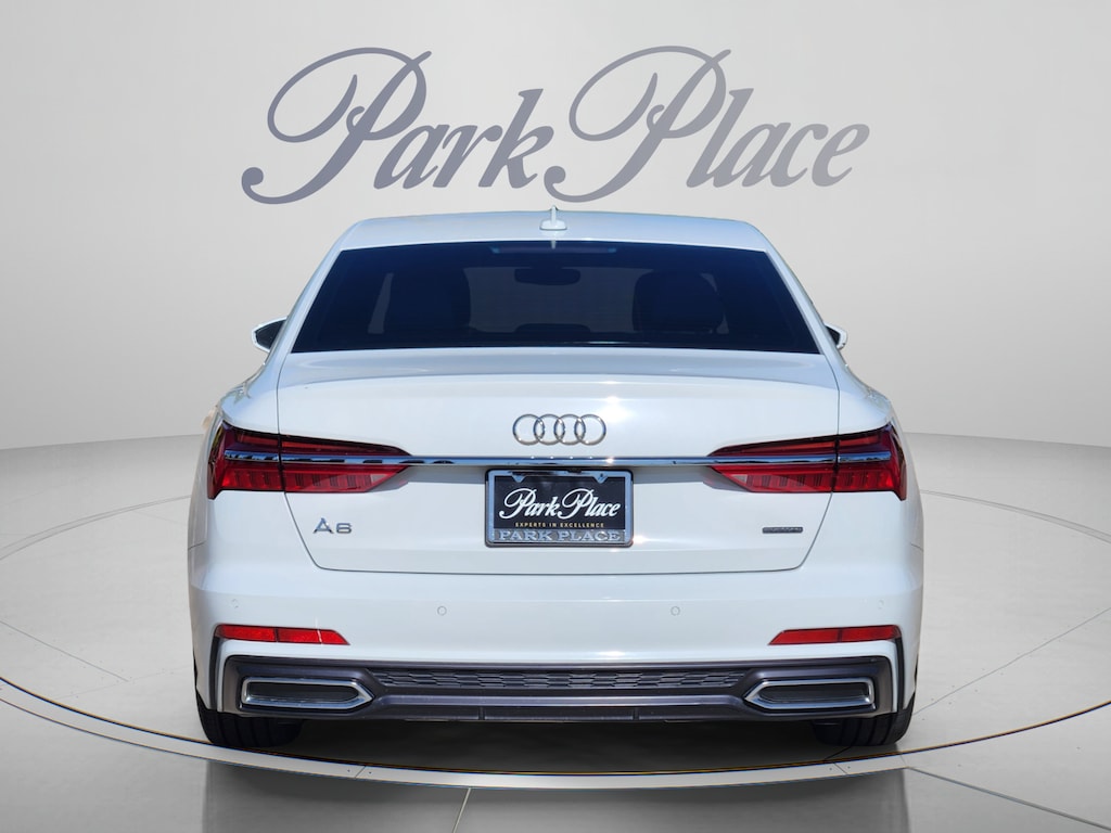 Used 2019 Audi A6 3.0T Premium Sedan