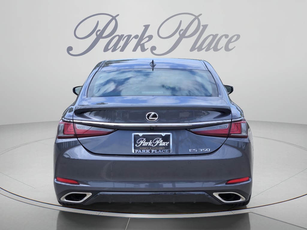 Certified 2023 Lexus ES350 F SPORT Dynamic Handling Package ES 350 F SPORT Handling FWD