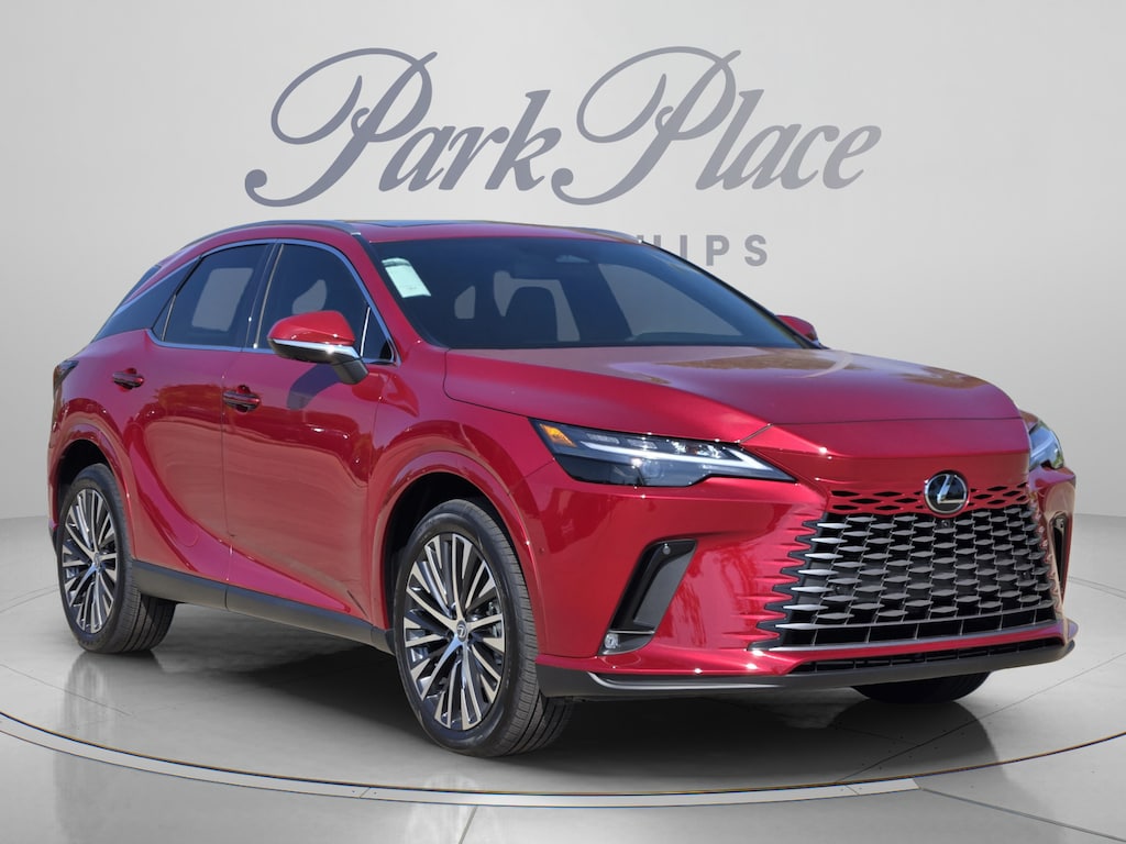 New 2026 Lexus RX 350h Premium+ RX 350h Premium+ AWD