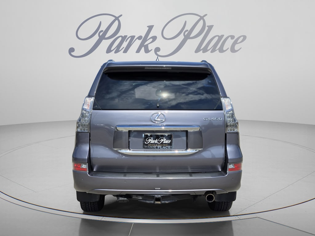 Used 2017 Lexus GX460 Navigation, Premium Package, Captains Chairs GX 460 Premium 4WD