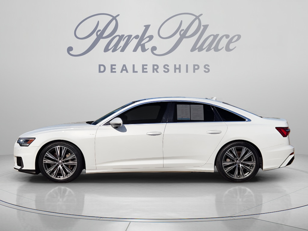 Used 2019 Audi A6 3.0T Premium Sedan