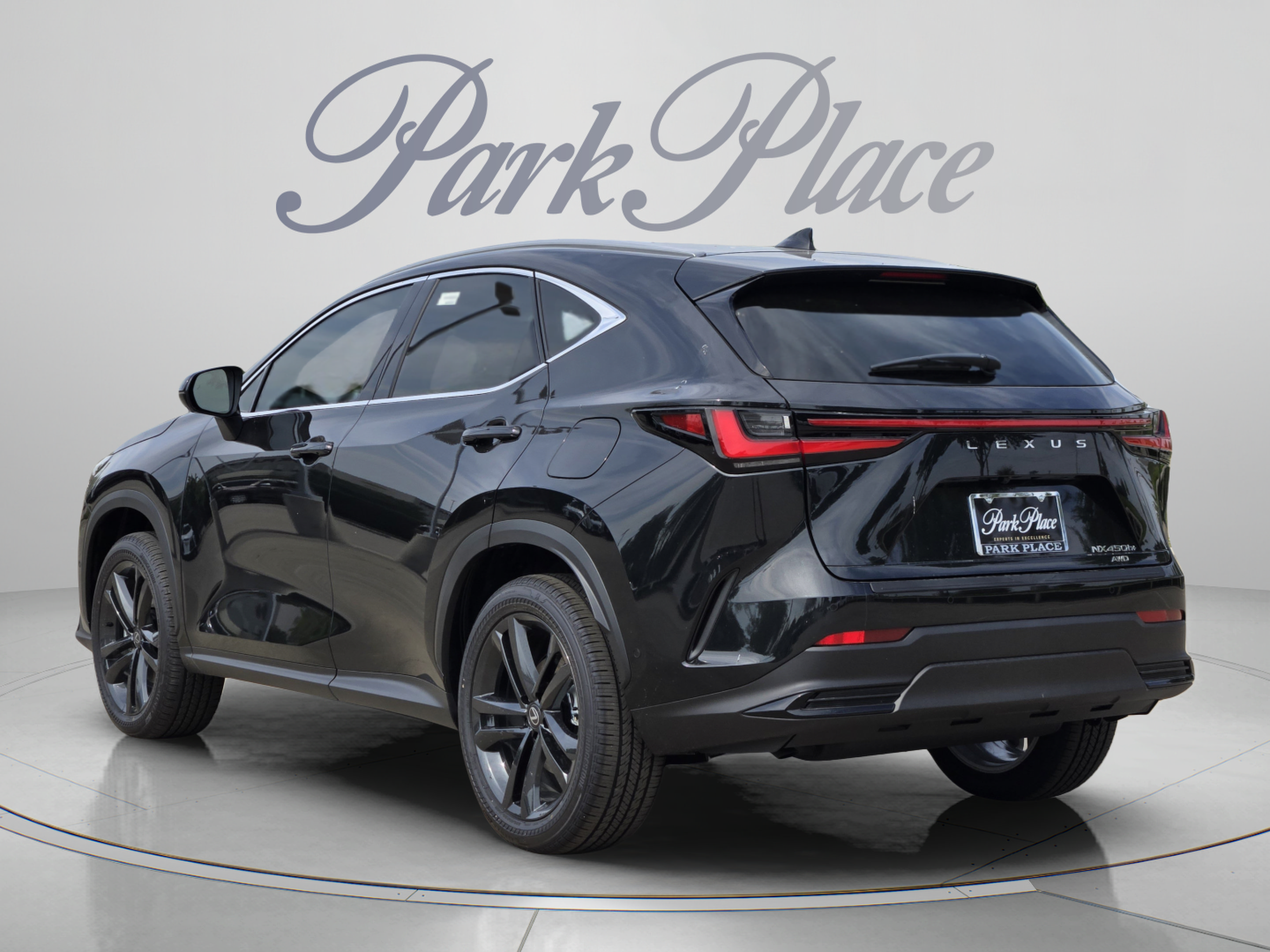New 2026 Lexus NX 450h+ Luxury NX 450h+ Luxury AWD