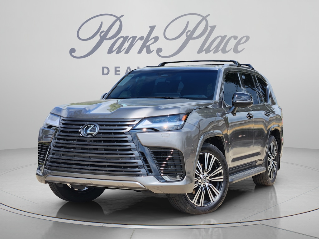 New 2026 Lexus LX 700h Luxury LX 700h Luxury 4WD