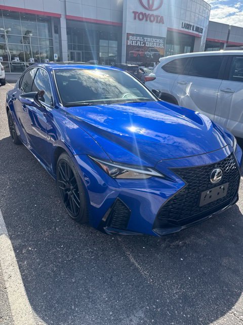  LEXUS IS 350