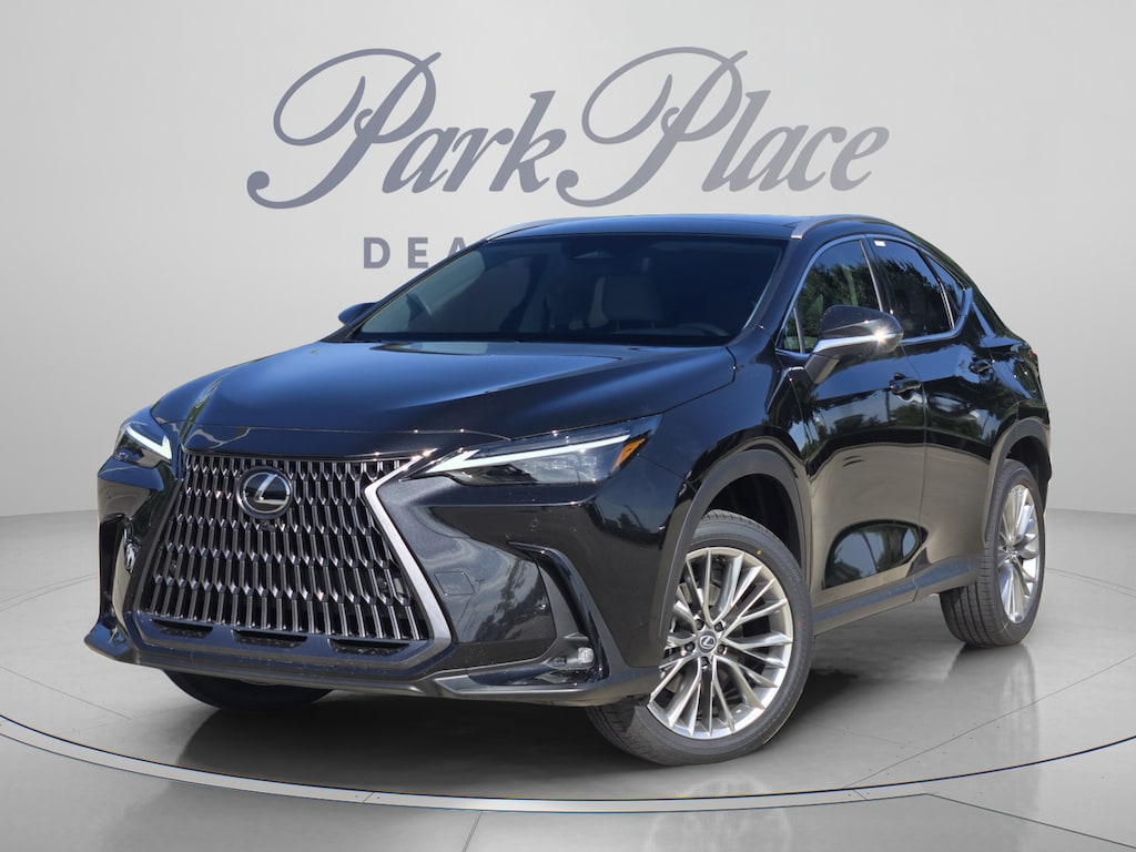 New 2026 Lexus NX 350 Luxury NX 350 Luxury AWD