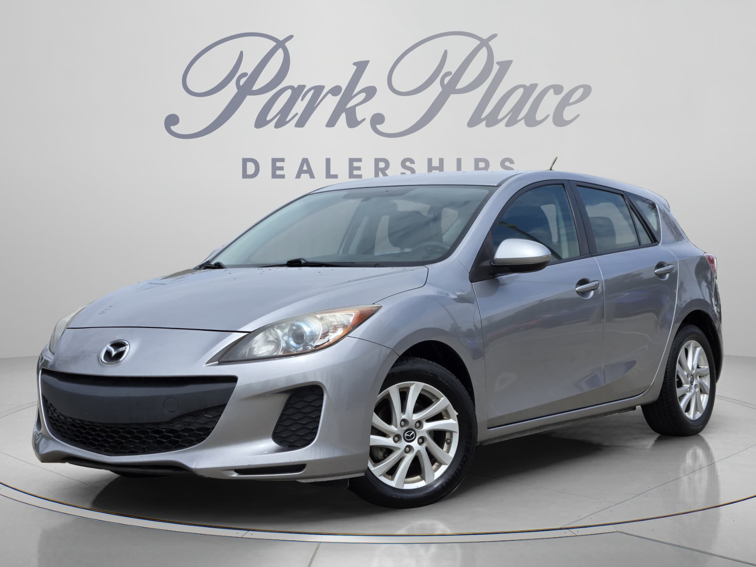 2013 Mazda MAZDA3 i Touring