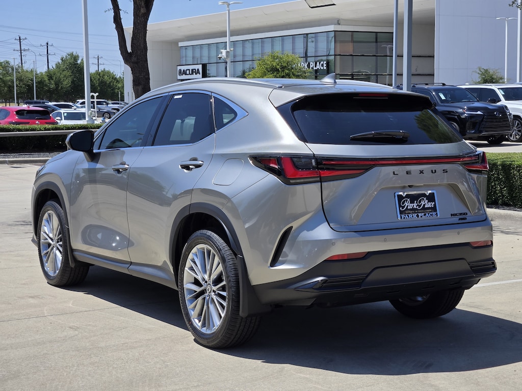 New 2026 Lexus NX 350 Luxury NX 350 Luxury AWD