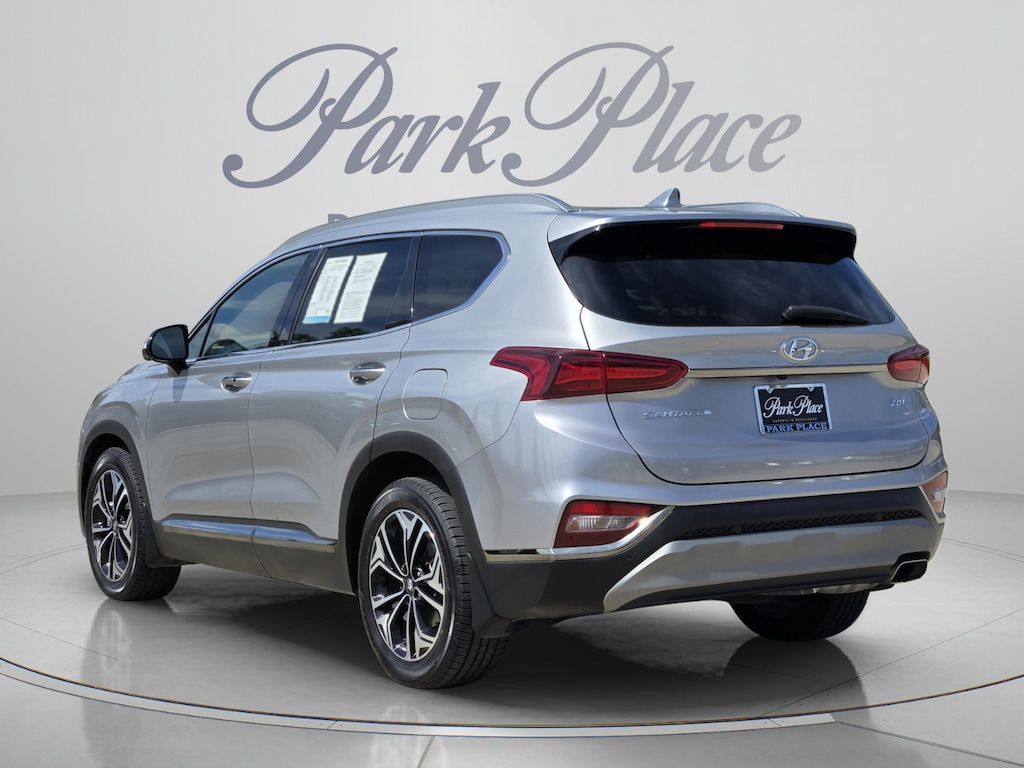 Used 2020 Hyundai Santa Fe Limited SUV