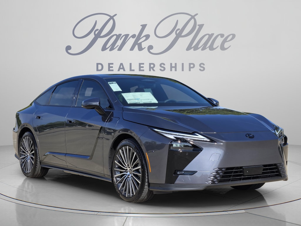 New 2026 Lexus ES 350e Luxury ES 350e Luxury FWD
