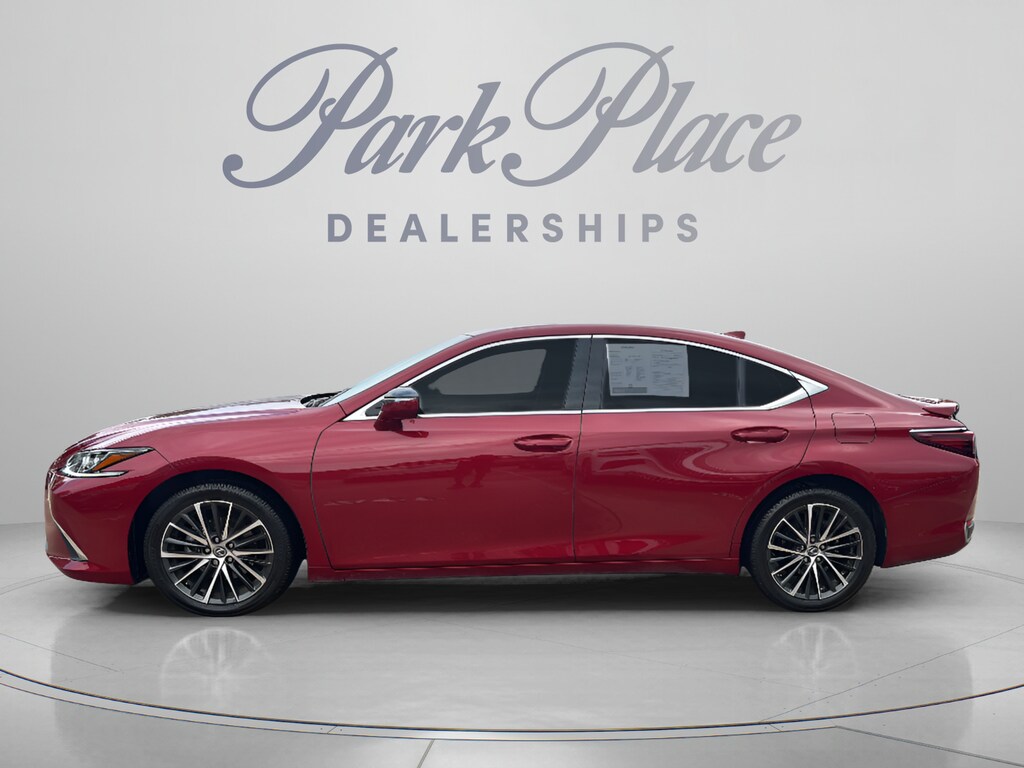 Certified 2023 Lexus ES 250 250 Sedan