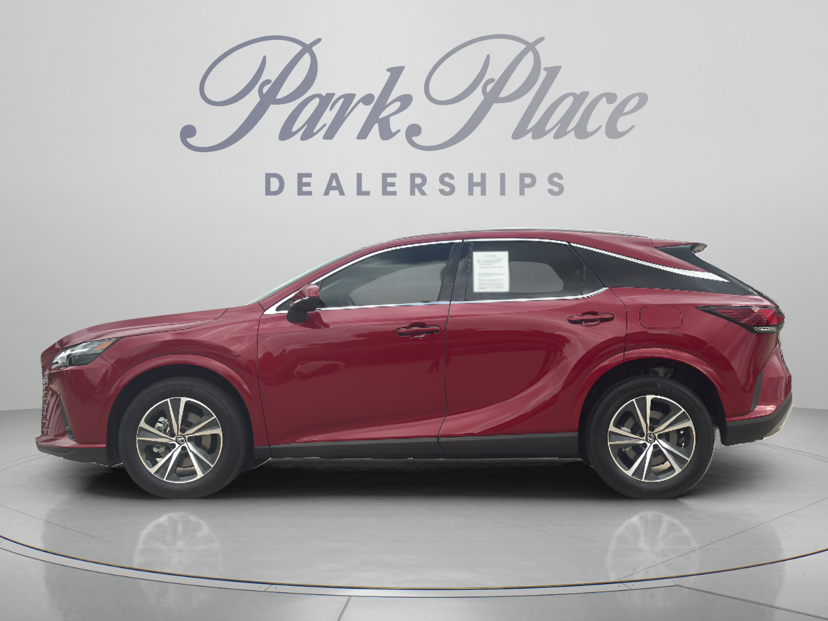 Certified 2026 Lexus RX 350 Premium SUV