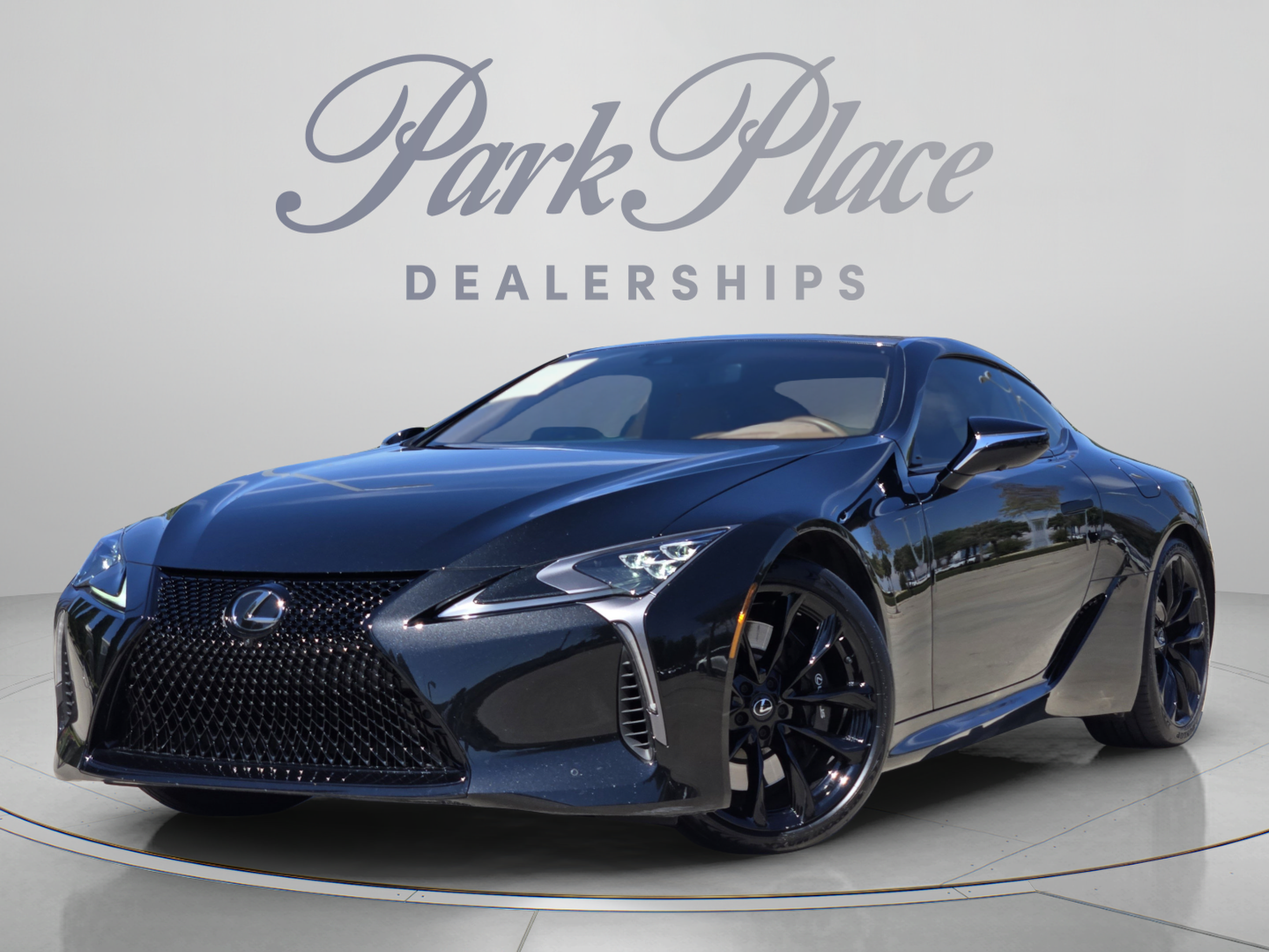  LEXUS LC 500