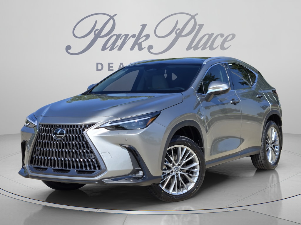 New 2026 Lexus NX 350 Luxury SUV