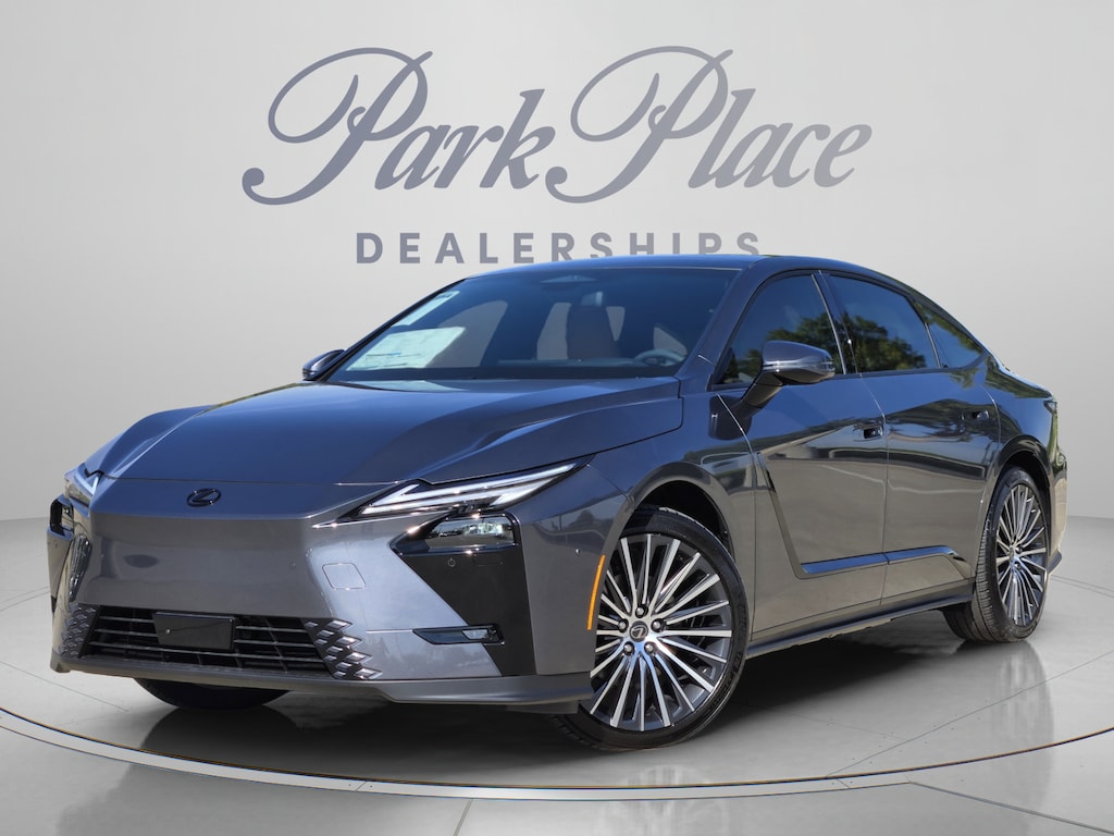 New 2026 Lexus ES 350e Luxury ES 350e Luxury FWD