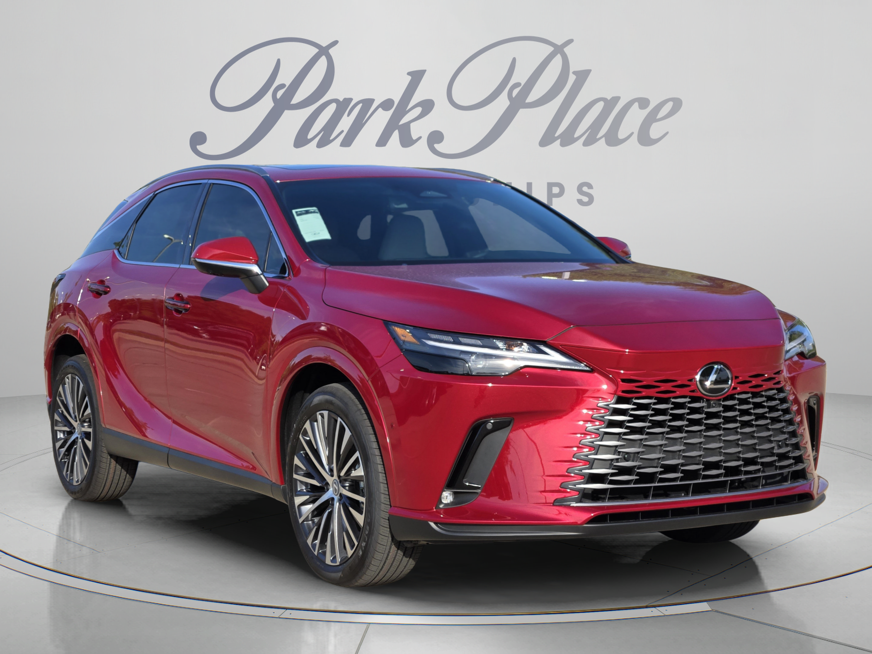 New 2026 Lexus RX 350 Premium+ RX 350 Premium+ FWD