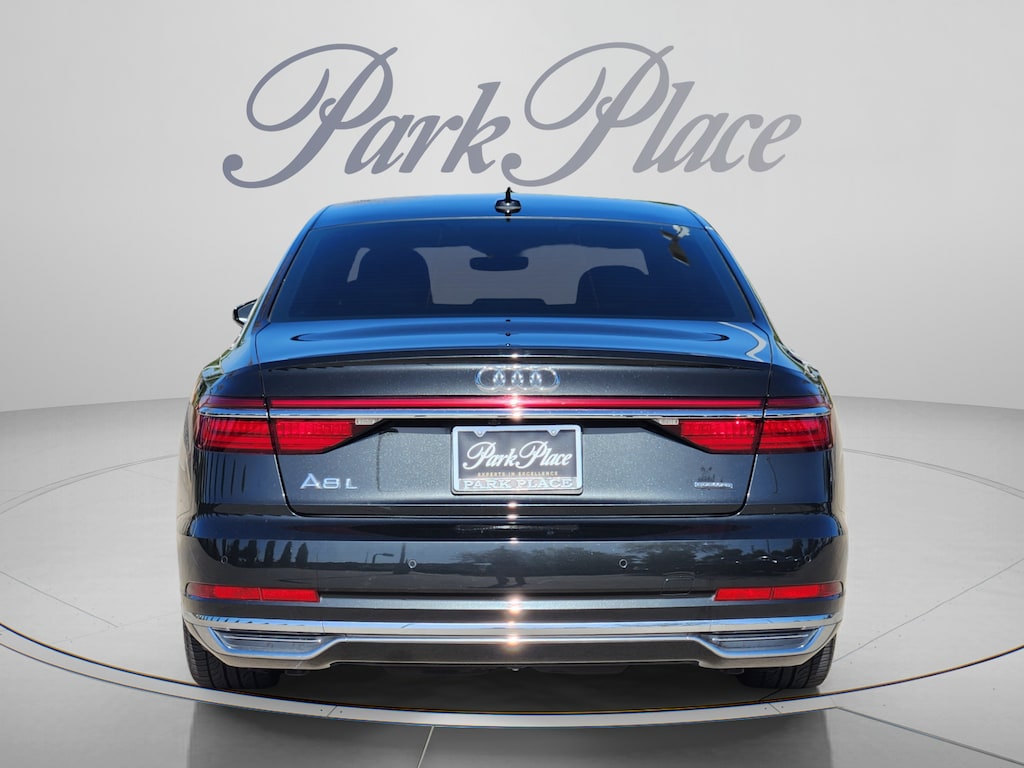Used 2020 Audi A8 L 60 60 TFSI e quattro