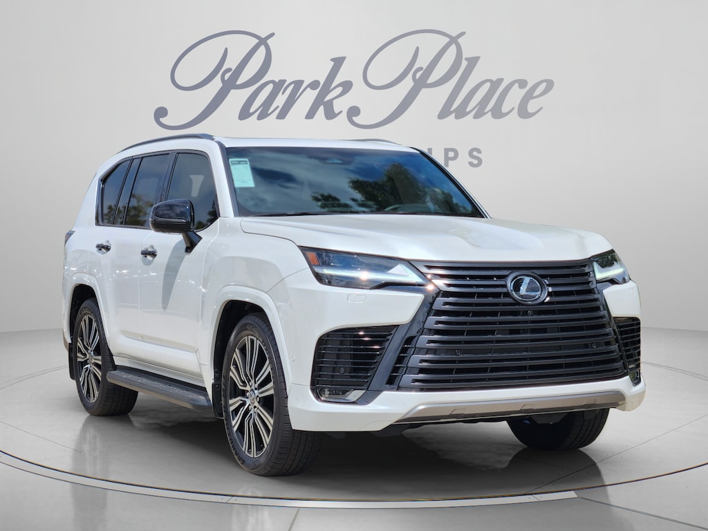 New 2026 Lexus LX 700h Luxury LX 700h Luxury 4WD
