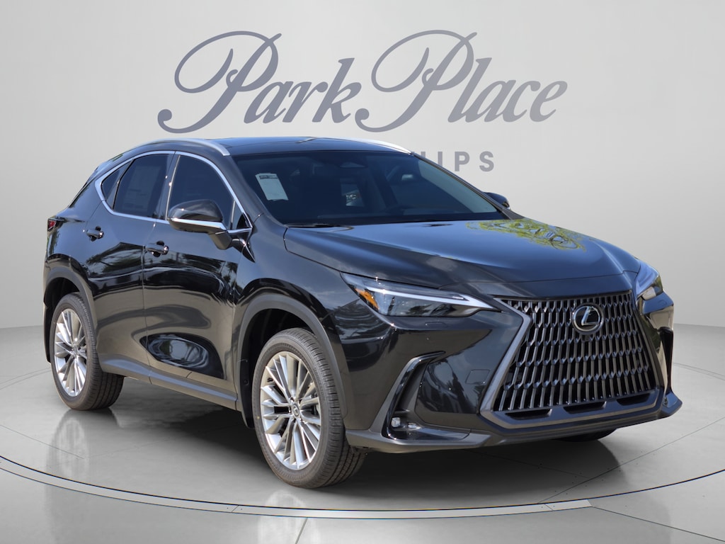New 2026 Lexus NX 350 Luxury NX 350 Luxury AWD