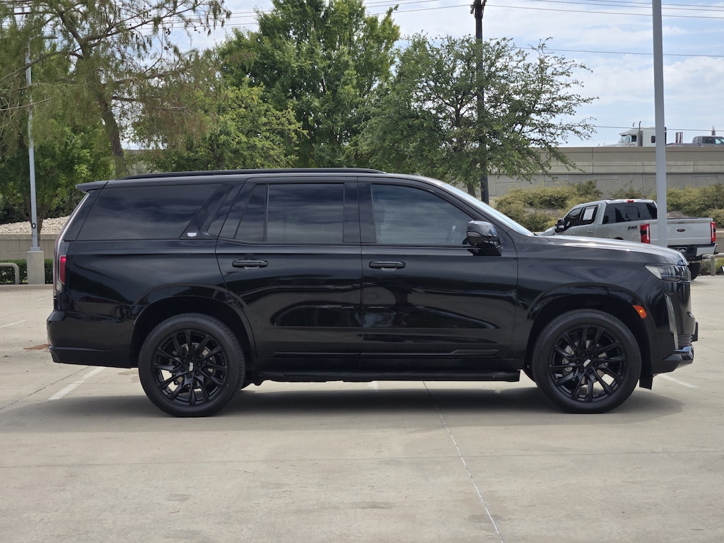 Used 2021 CADILLAC Escalade Sport SUV