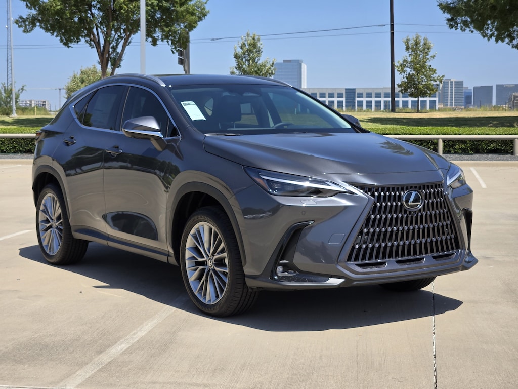 New 2026 Lexus NX 350 Luxury NX 350 Luxury AWD