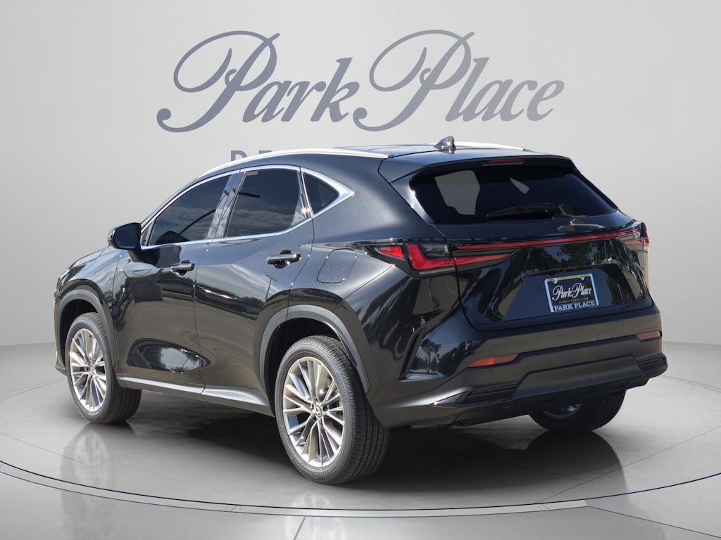 New 2026 Lexus NX 350 Luxury NX 350 Luxury AWD