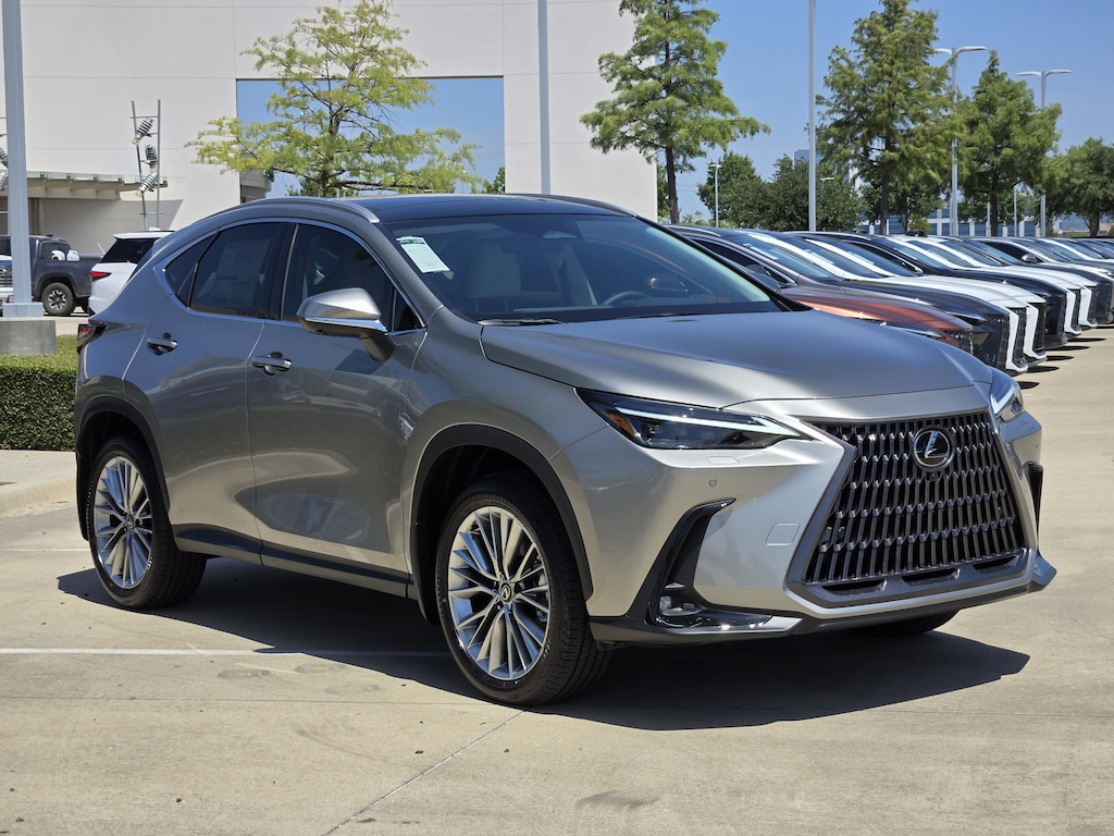New 2026 Lexus NX 350 Luxury NX 350 Luxury AWD