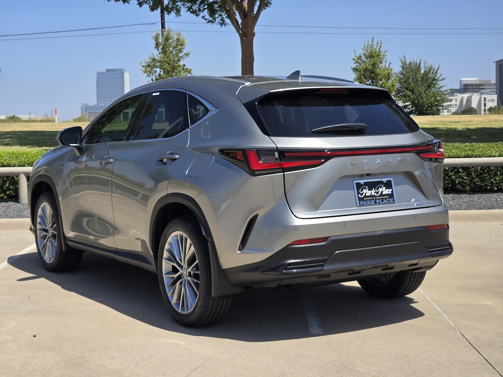 New 2026 Lexus NX 350 Luxury NX 350 Luxury AWD