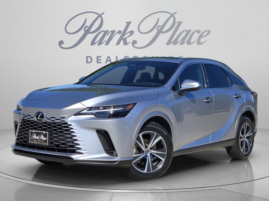 Certified 2025 Lexus RX 350 Premium Package SUV