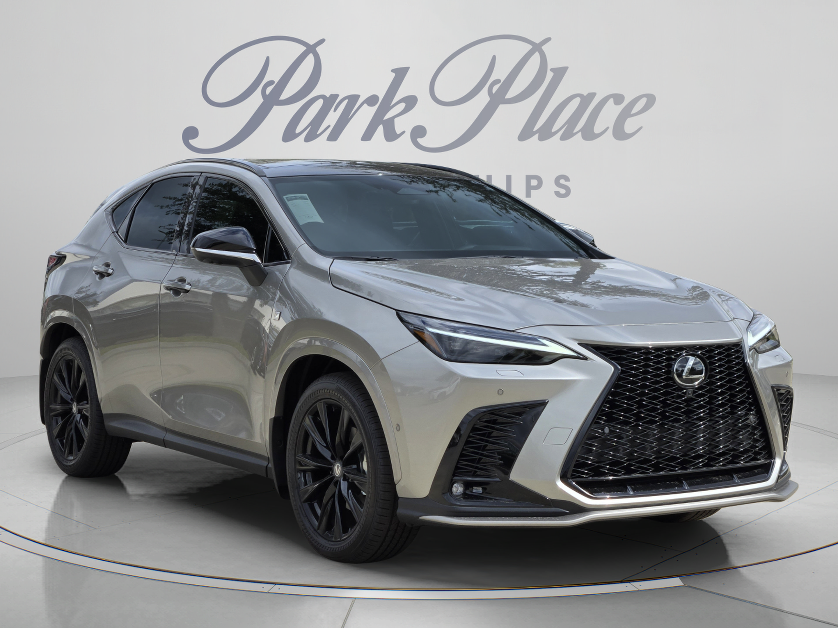 New 2026 Lexus NX 350 F SPORT Handling NX 350 F SPORT Handling AWD
