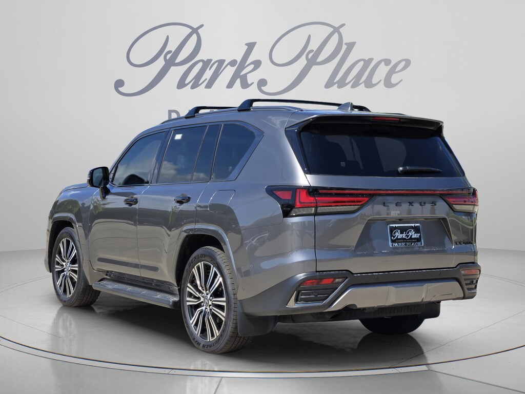 New 2026 Lexus LX 700h Luxury SUV