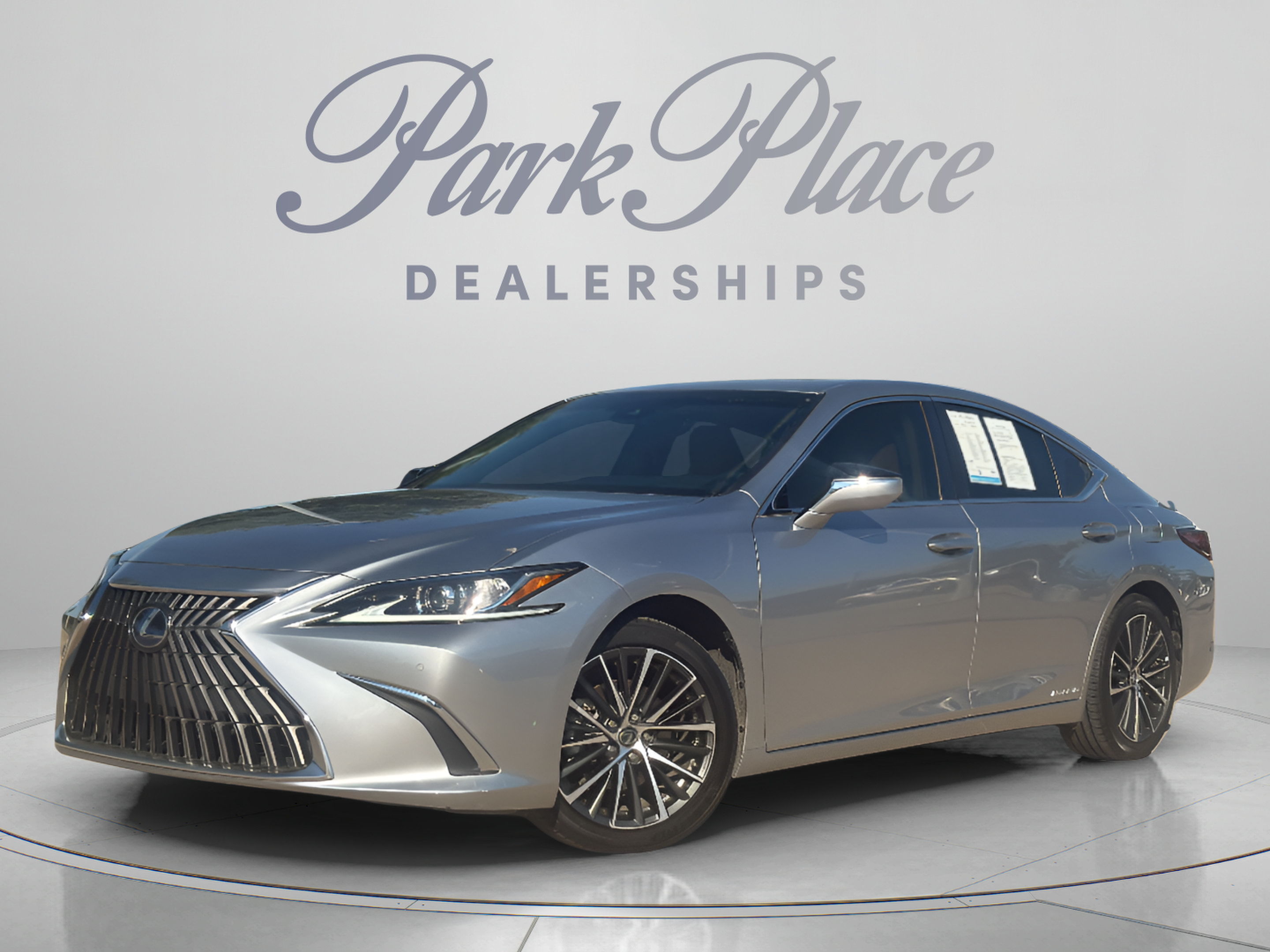 Used 2022 Lexus ES 300h Premium Package Sedan
