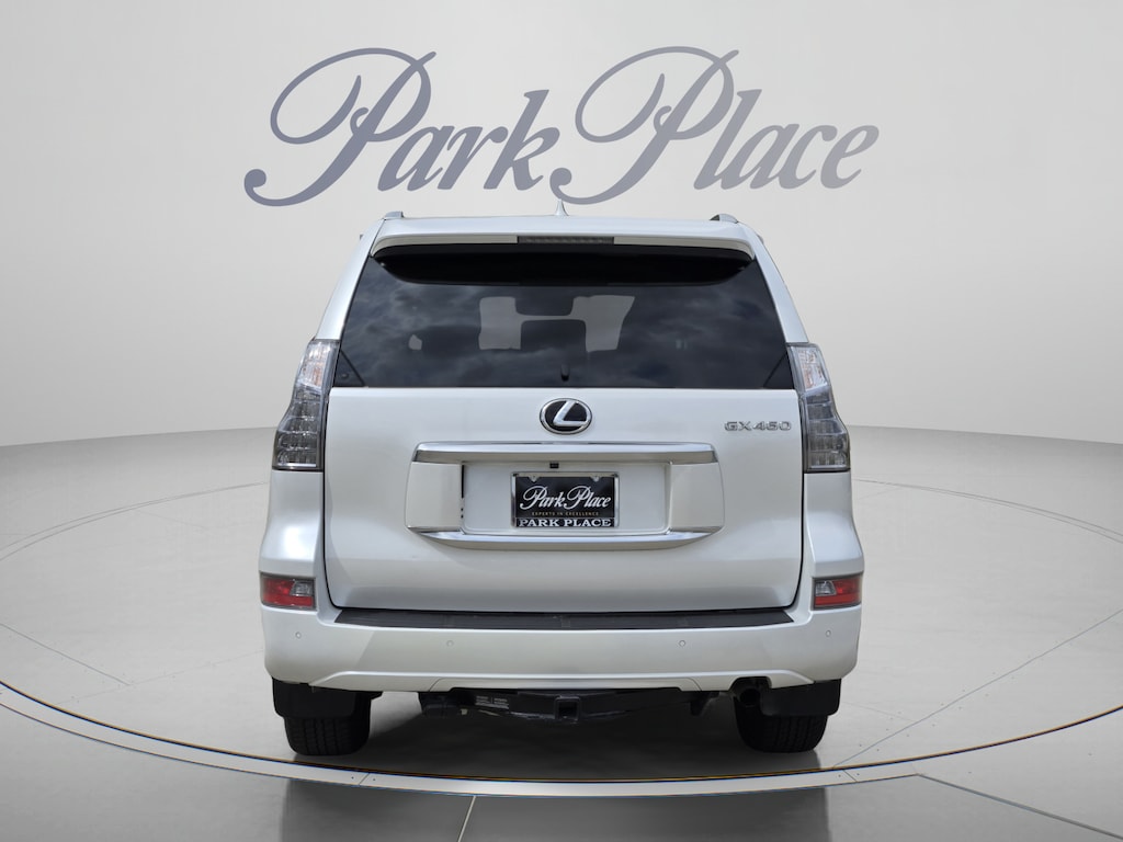 Certified 2023 Lexus GX 460 Navigation, Premium Package SUV