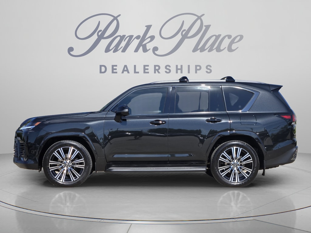 New 2026 Lexus LX 700h Luxury LX 700h Luxury 4WD
